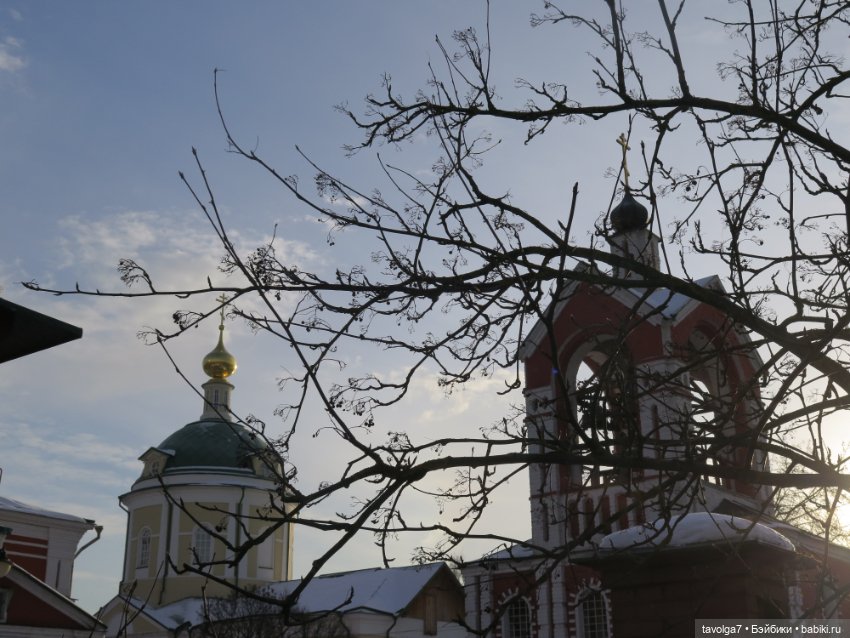 Зима в деревне для Стеллы Ruby Red Siblies