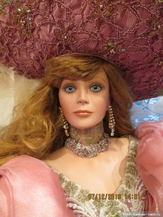 Несравненно изысканные куклы Rustie (фото 4)