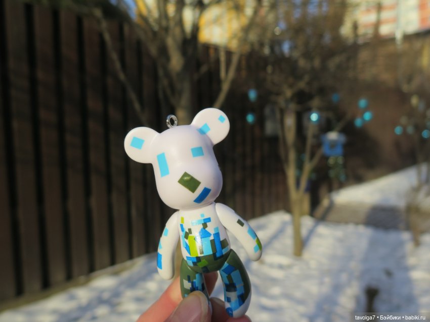 Зима в деревне для Стеллы Ruby Red Siblies