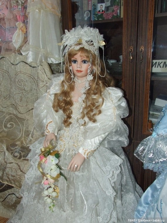 Несравненно изысканные куклы Rustie (фото 2)