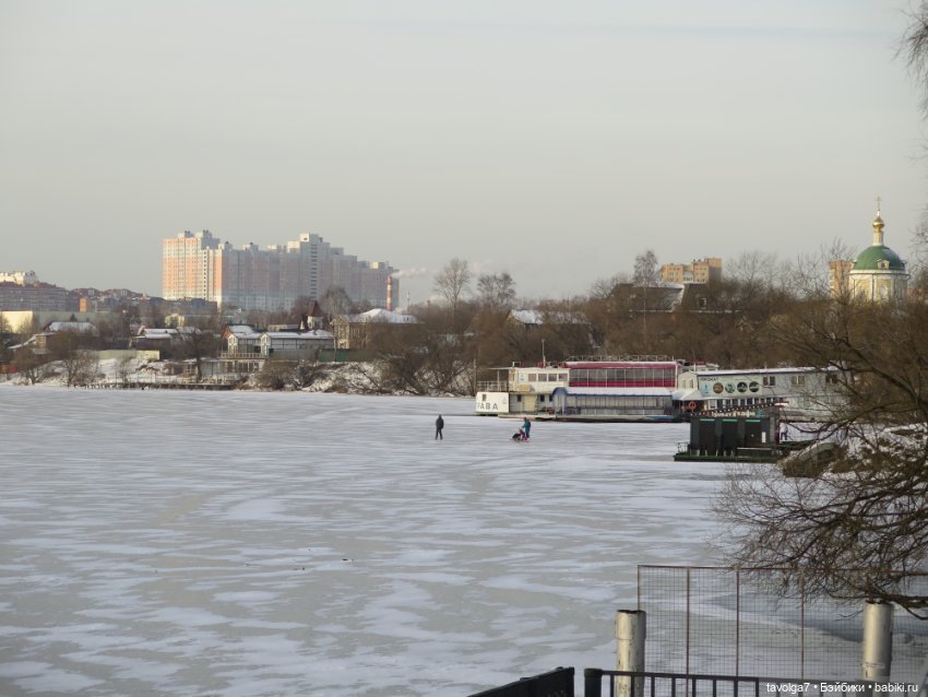 Зима в деревне для Стеллы Ruby Red Siblies