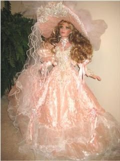 Несравненно изысканные куклы Rustie (фото 8)