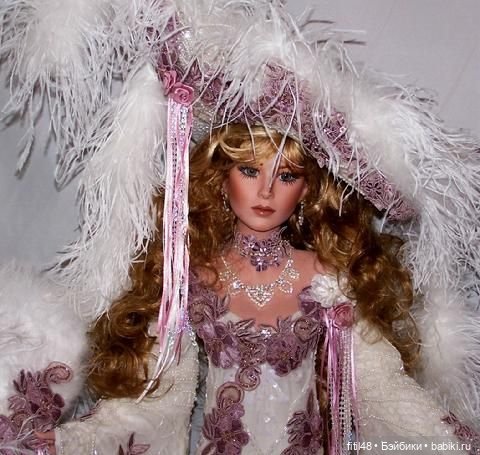 Несравненно изысканные куклы Rustie (фото 5)