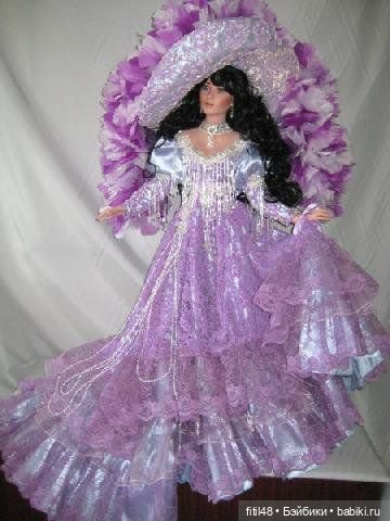 Несравненно изысканные куклы Rustie