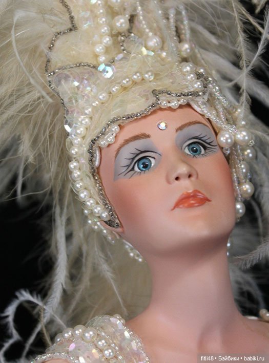 Несравненно изысканные куклы Rustie