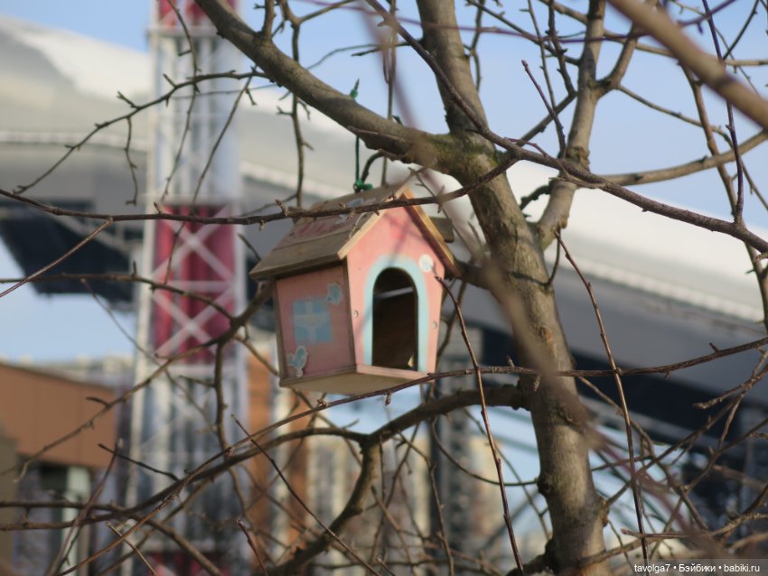 Зима в деревне для Стеллы Ruby Red Siblies