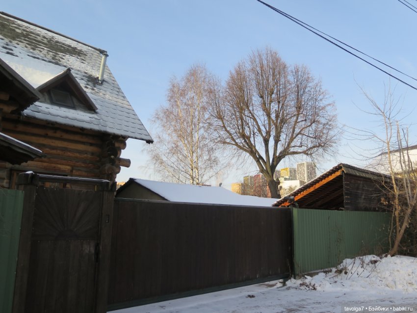 Зима в деревне для Стеллы Ruby Red Siblies