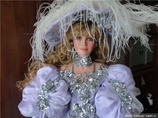 Несравненно изысканные куклы Rustie