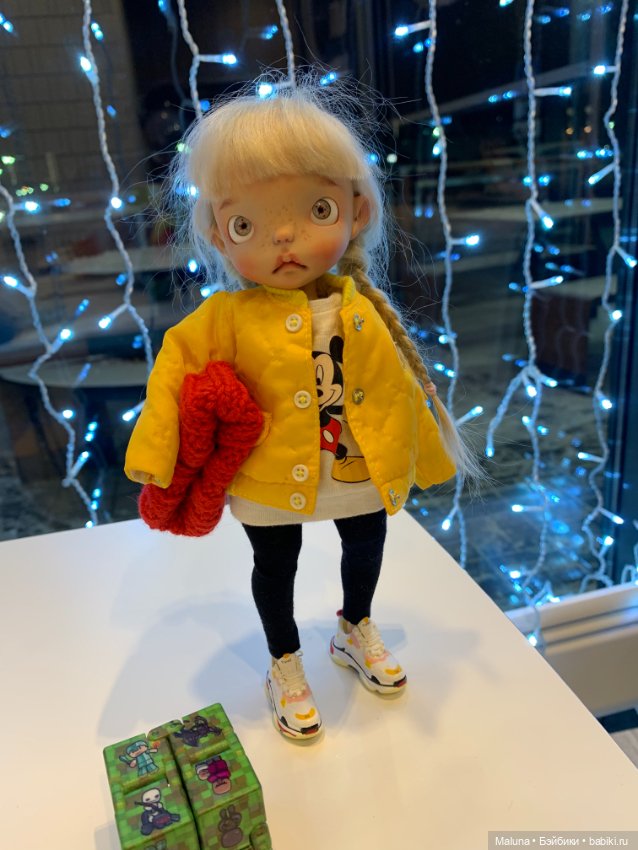 Василиса, Васька — Фотоистории с куклами BJD (БЖД): сериалы (фото 4)