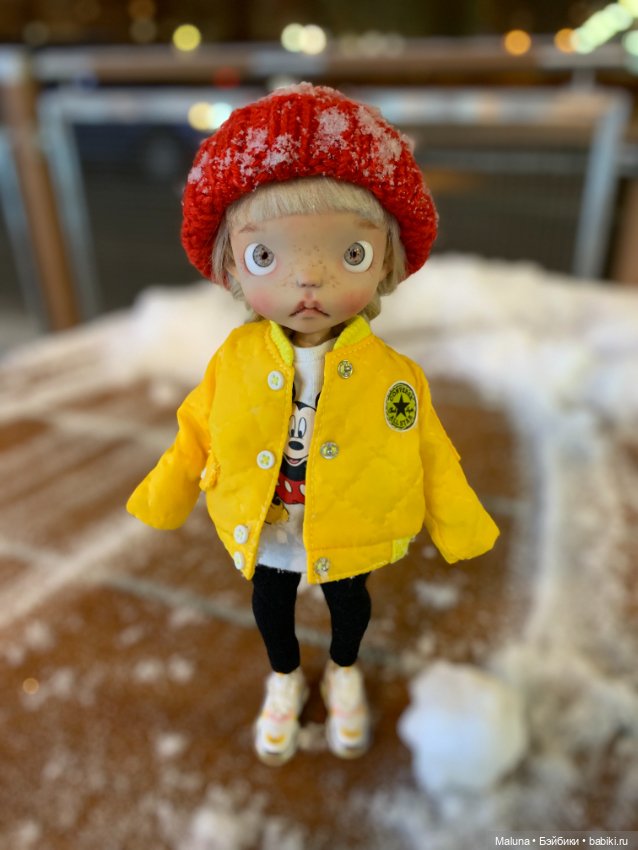 Василиса, Васька — Фотоистории с куклами BJD (БЖД): сериалы (фото 5)