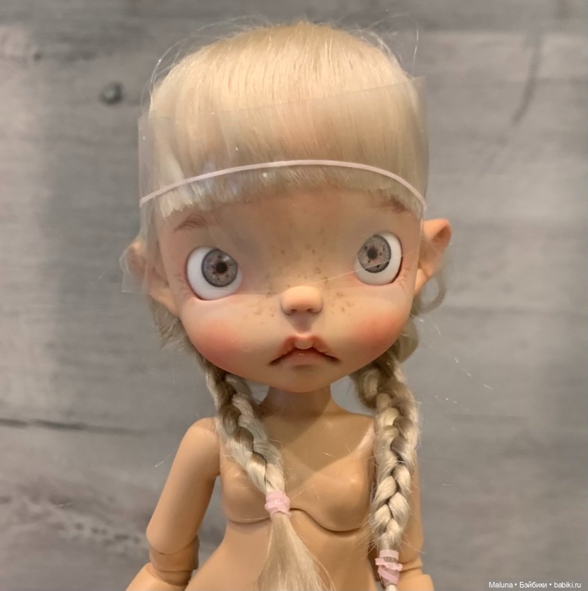 Василиса, Васька — Фотоистории с куклами BJD (БЖД): сериалы