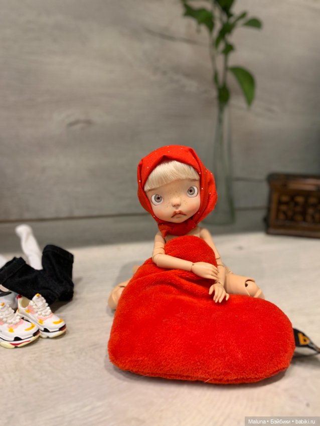 Василиса, Васька — Фотоистории с куклами BJD (БЖД): сериалы (фото 2)