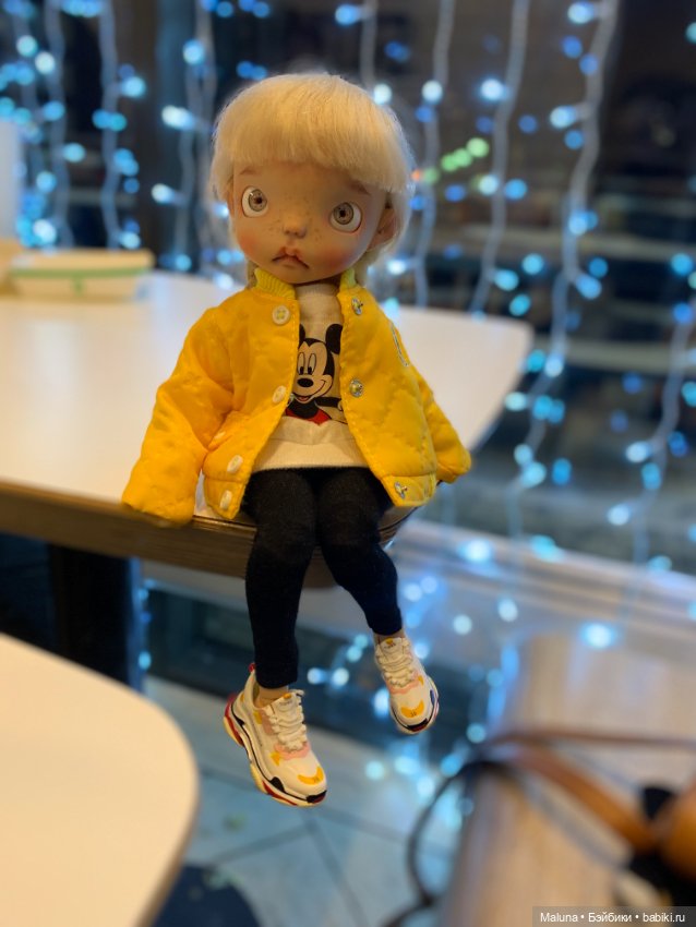 Василиса, Васька — Фотоистории с куклами BJD (БЖД): сериалы (фото 3)