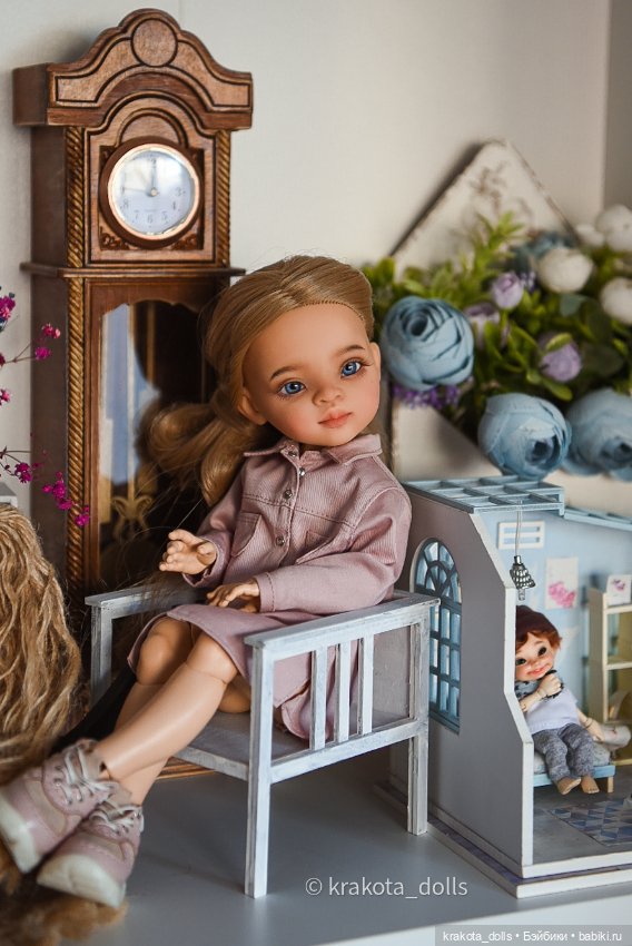 Куклошкаф — Домашние коллекции кукол: фото собраний (фото 6)