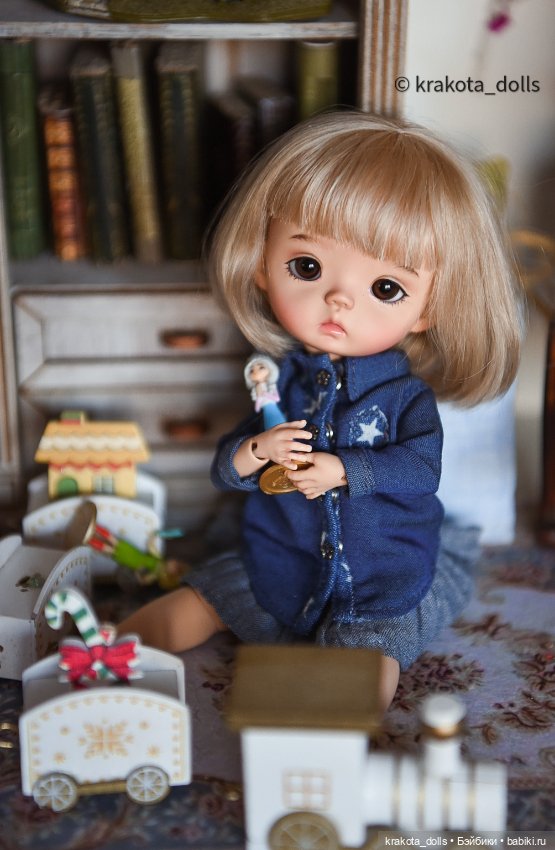 Куклошкаф — Домашние коллекции кукол: фото собраний