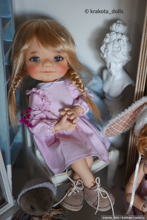 Куклошкаф — Домашние коллекции кукол: фото собраний (фото 10)