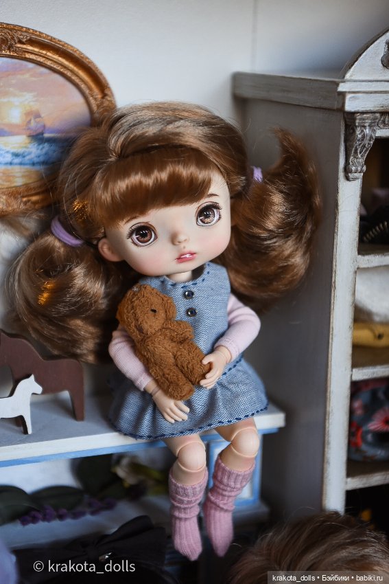 Куклошкаф — Домашние коллекции кукол: фото собраний