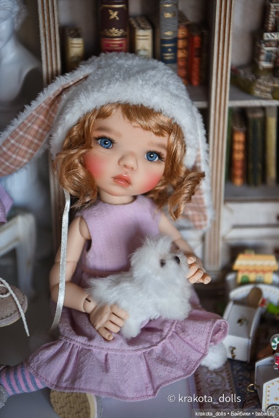 Куклошкаф — Домашние коллекции кукол: фото собраний (фото 9)
