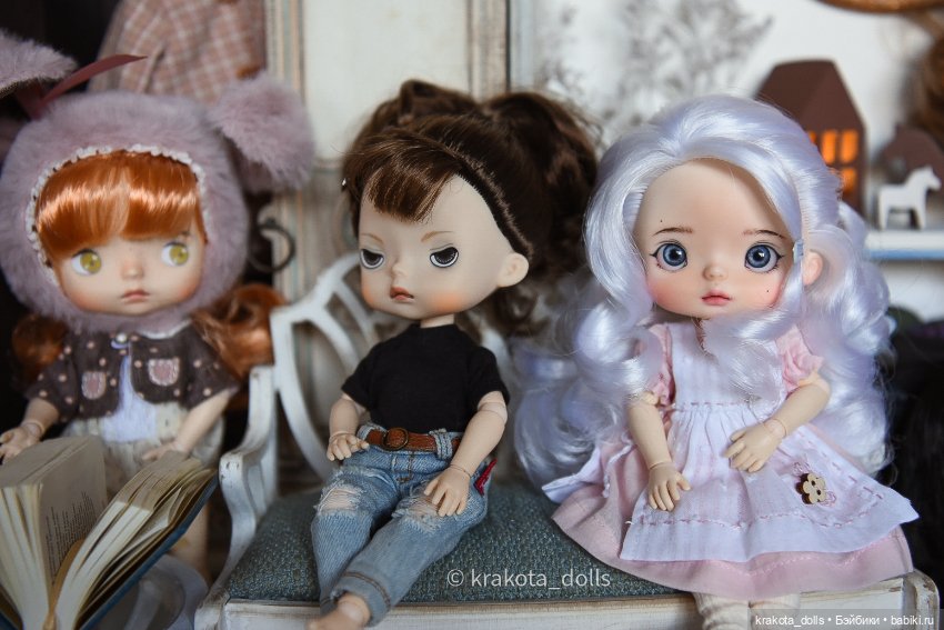 Куклошкаф — Домашние коллекции кукол: фото собраний