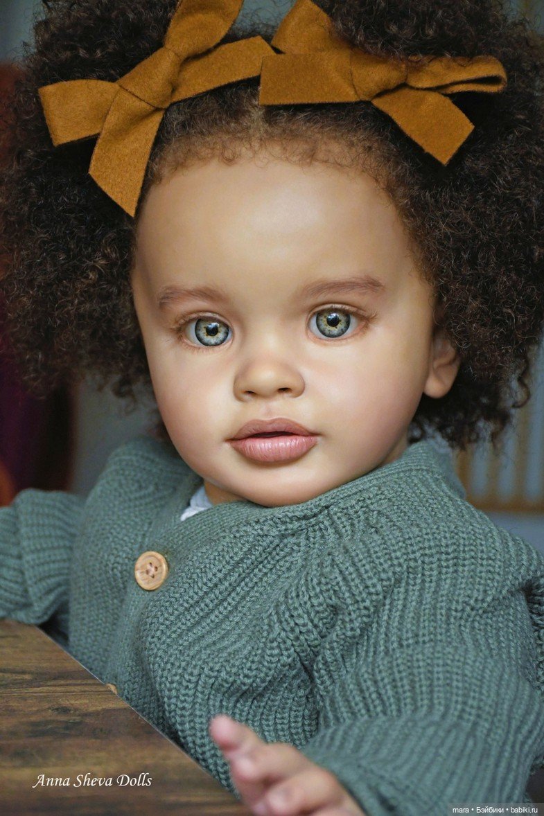 Pippa скульптора Natali Blick, автор прототипа Anna Sheva (фото 6)