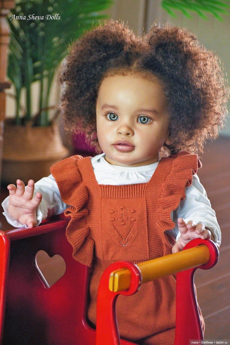 Pippa скульптора Natali Blick, автор прототипа Anna Sheva (фото 7)