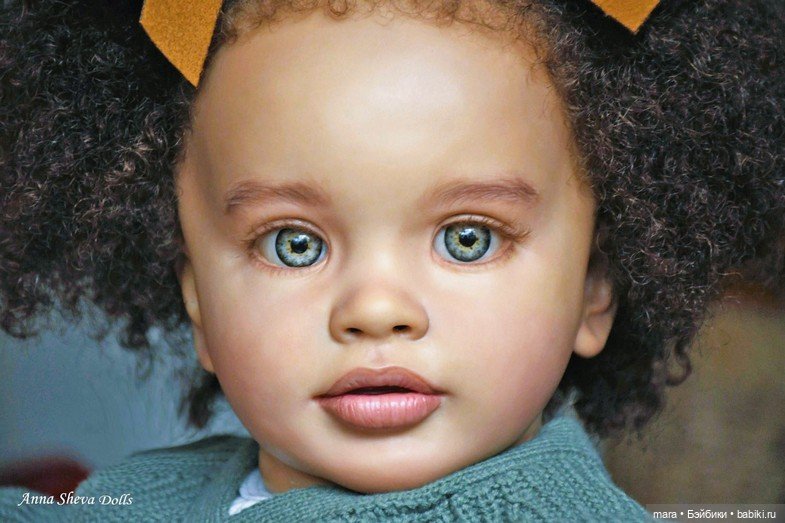 Pippa скульптора Natali Blick, автор прототипа Anna Sheva (фото 10)