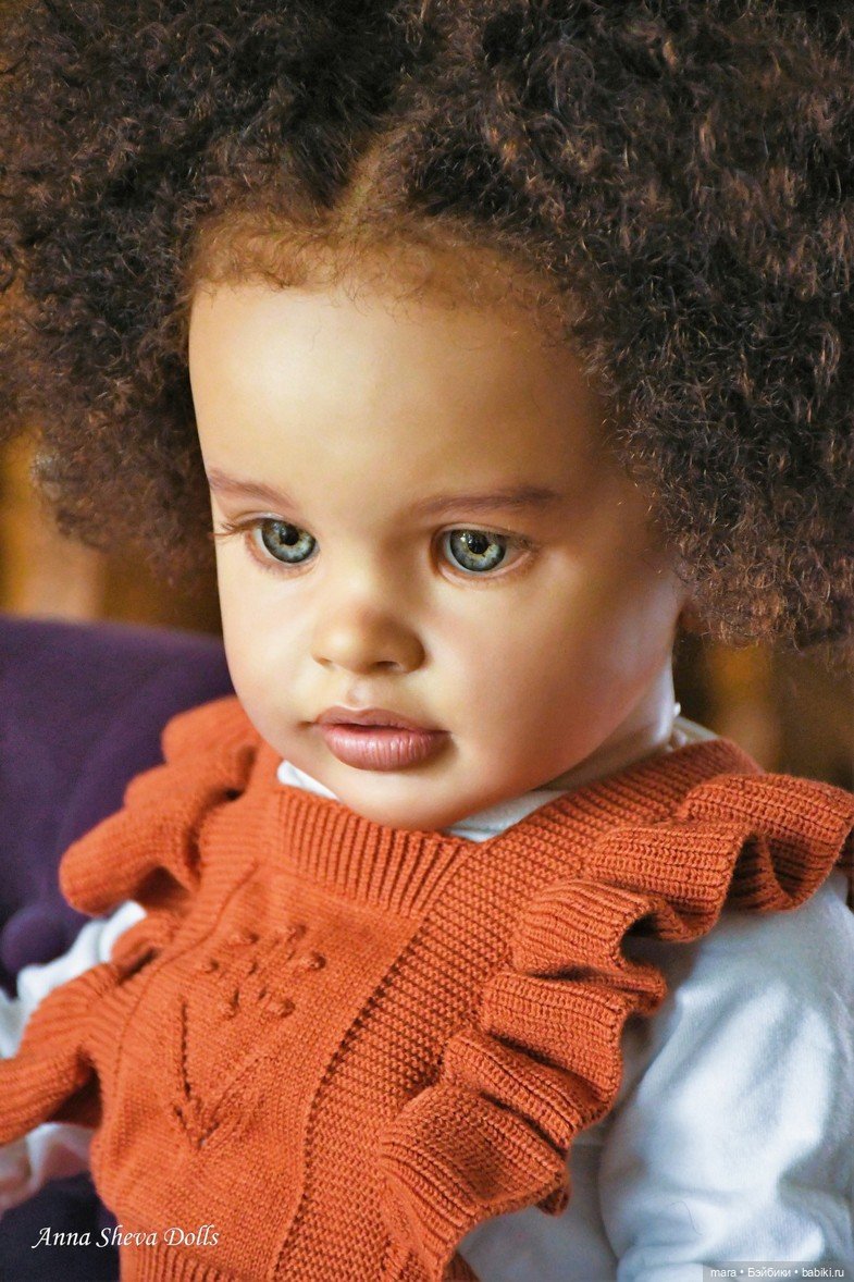 Pippa скульптора Natali Blick, автор прототипа Anna Sheva (фото 8)