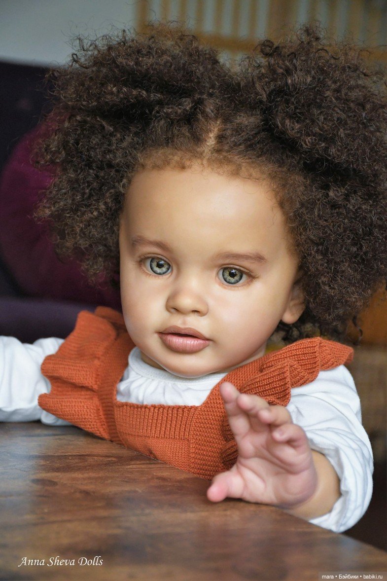 Pippa скульптора Natali Blick, автор прототипа Anna Sheva (фото 3)