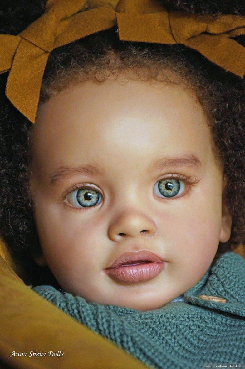 Pippa скульптора Natali Blick, автор прототипа Anna Sheva (фото 2)