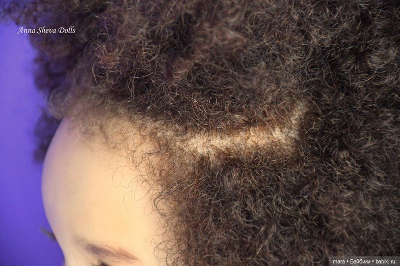 Pippa скульптора Natali Blick, автор прототипа Anna Sheva (фото 9)