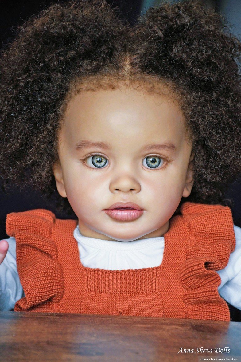 Pippa скульптора Natali Blick, автор прототипа Anna Sheva