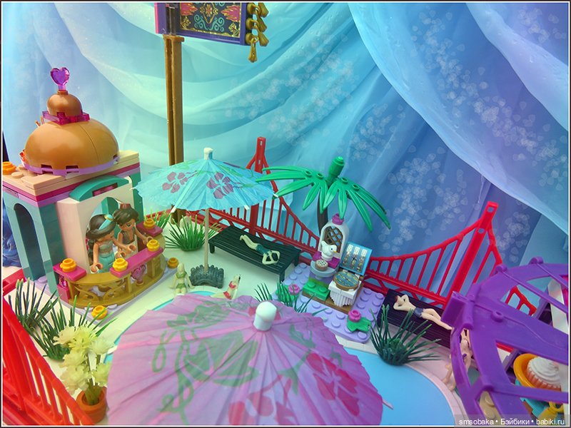Сказочный кораблик — Румбоксы и кукольные интерьеры: фото