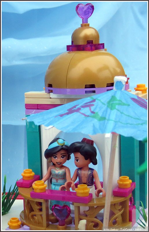 Сказочный кораблик — Румбоксы и кукольные интерьеры: фото