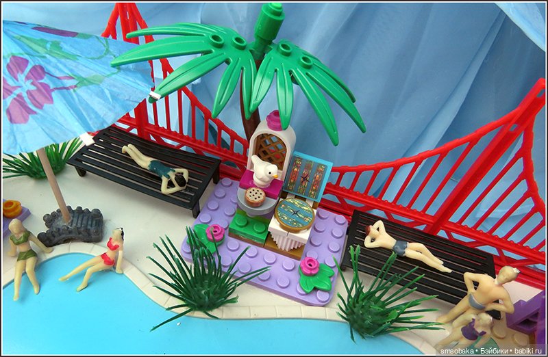 Сказочный кораблик — Румбоксы и кукольные интерьеры: фото