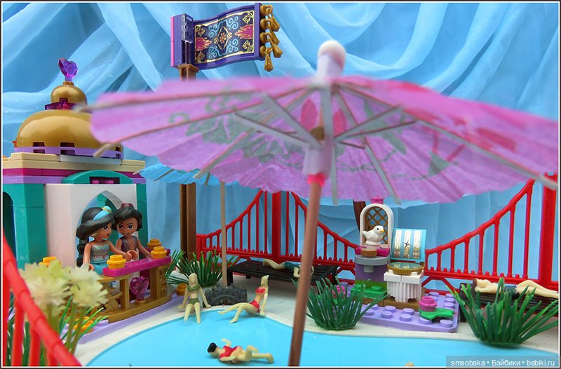 Сказочный кораблик — Румбоксы и кукольные интерьеры: фото