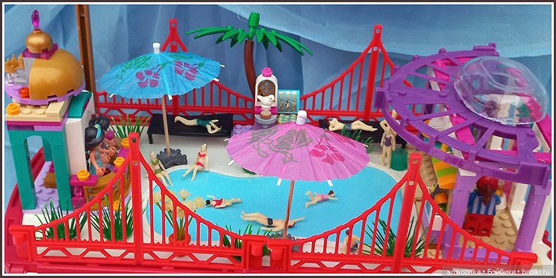 Сказочный кораблик — Румбоксы и кукольные интерьеры: фото