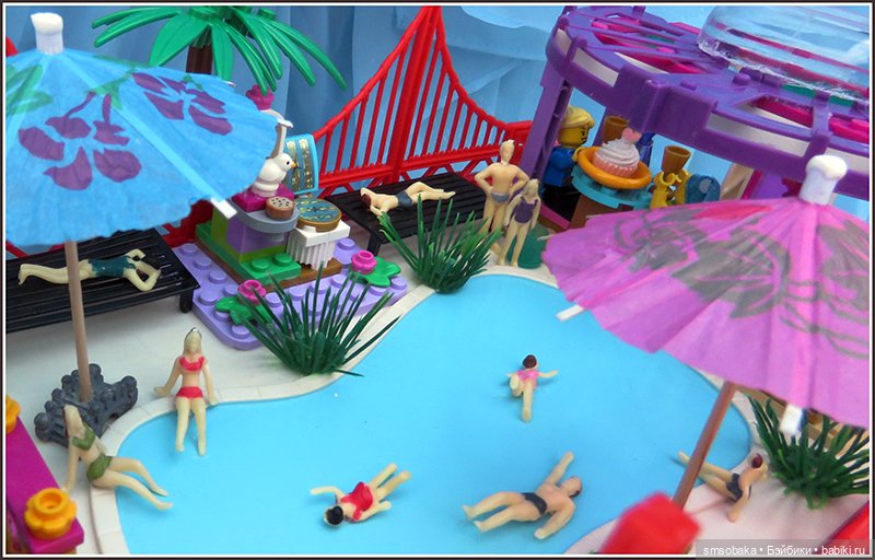 Сказочный кораблик — Румбоксы и кукольные интерьеры: фото