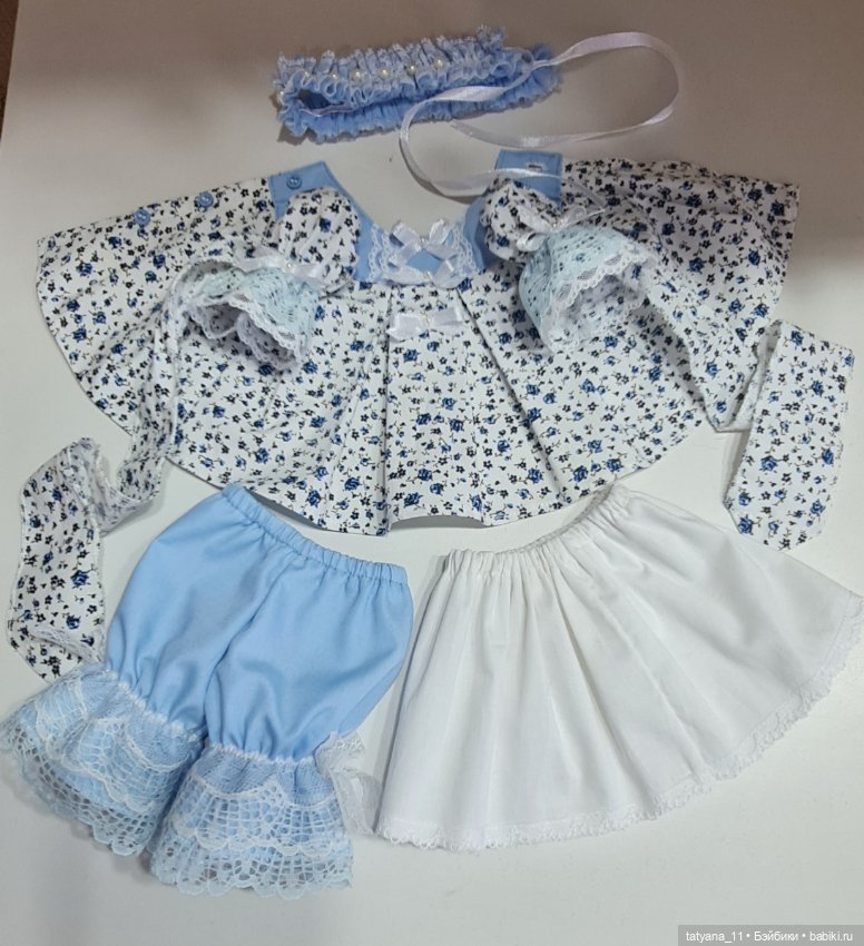 В гостях у сказки — Одежда и обувь для кукол своими руками: фото