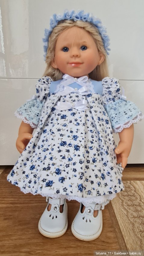 В гостях у сказки — Одежда и обувь для кукол своими руками: фото (фото 10)