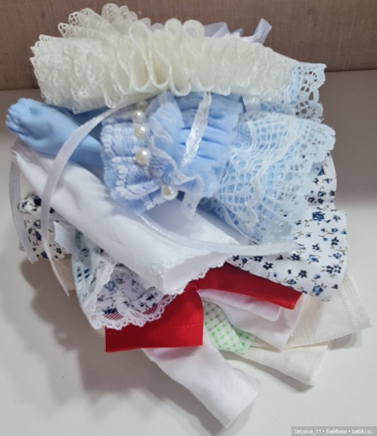 В гостях у сказки — Одежда и обувь для кукол своими руками: фото