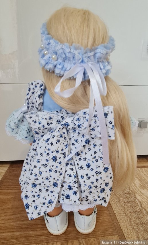 В гостях у сказки — Одежда и обувь для кукол своими руками: фото