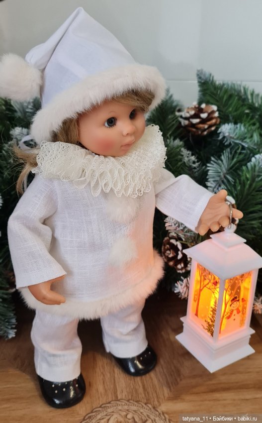 В гостях у сказки — Одежда и обувь для кукол своими руками: фото (фото 9)