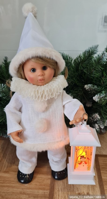 В гостях у сказки — Одежда и обувь для кукол своими руками: фото (фото 8)