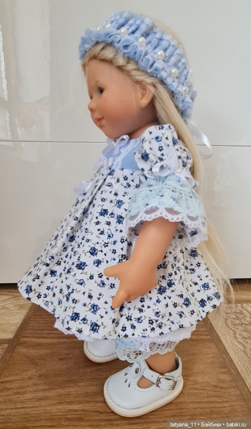 В гостях у сказки — Одежда и обувь для кукол своими руками: фото