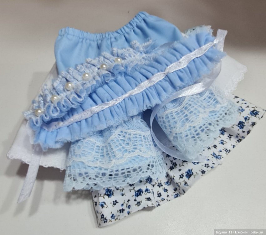 В гостях у сказки — Одежда и обувь для кукол своими руками: фото