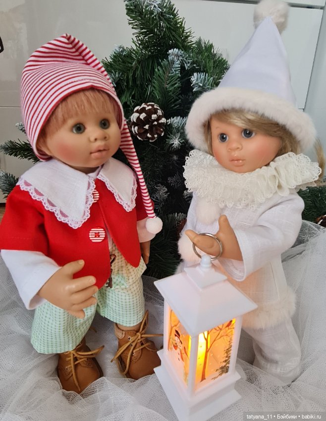 В гостях у сказки — Одежда и обувь для кукол своими руками: фото