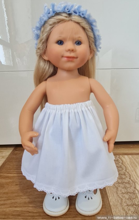 В гостях у сказки — Одежда и обувь для кукол своими руками: фото