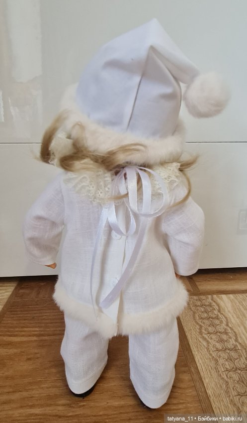 В гостях у сказки — Одежда и обувь для кукол своими руками: фото (фото 7)
