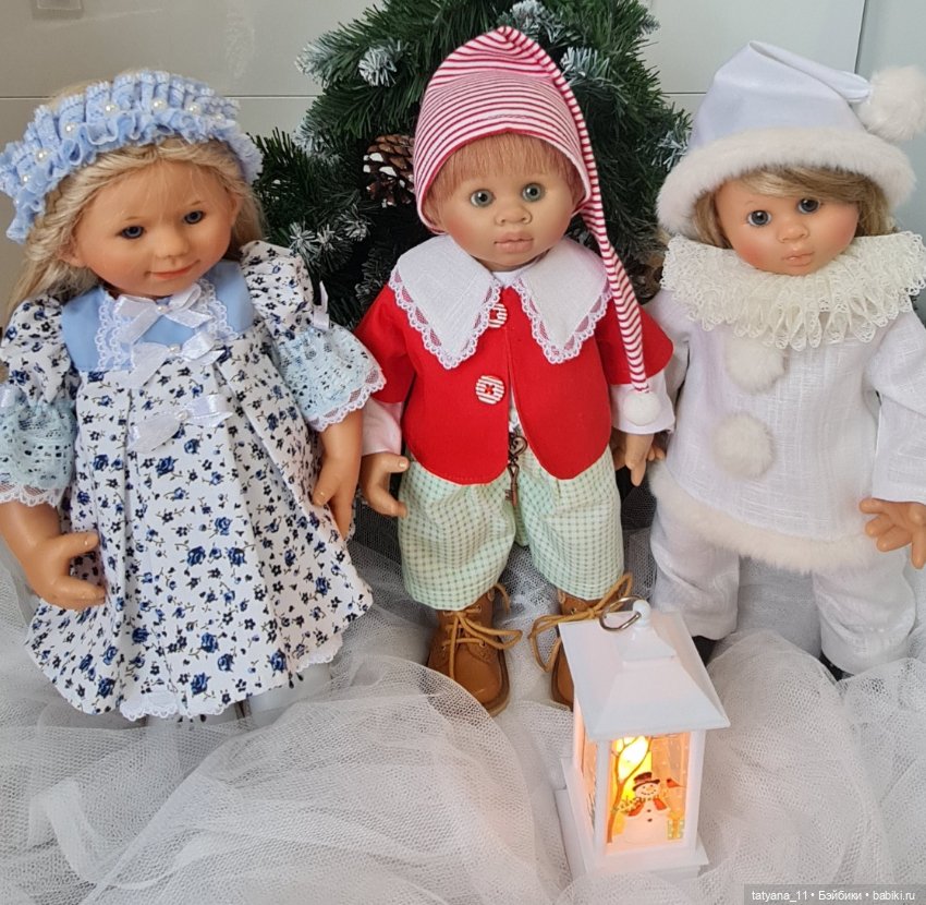 В гостях у сказки — Одежда и обувь для кукол своими руками: фото