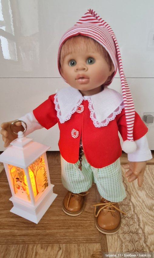 В гостях у сказки — Одежда и обувь для кукол своими руками: фото